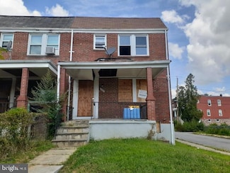 3800 Hayward Ave, Baltimore, MD 21215
