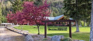1067 River Rd W, Plains, MT 59859