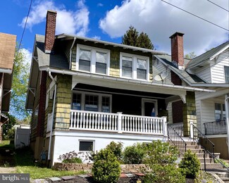 1848 Elk Ave, Pottsville, PA 17901