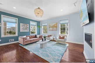 129 Roosevelt Dr, Wood Ridge, NJ 07075