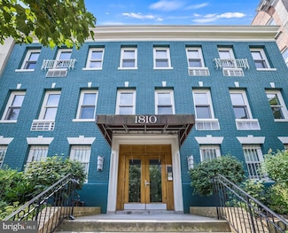 1810 California St NW Unit 201, Washington, DC 20009