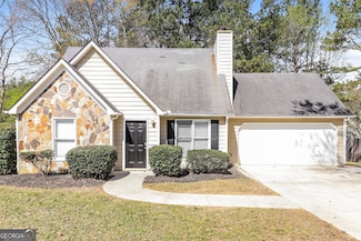 142 Aztec Way SE, Acworth, GA 30102