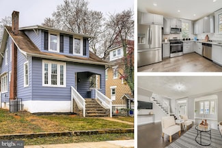 4219 Parkmont Ave, Baltimore, MD 21206