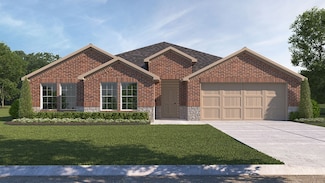 411 Sunflower Trail, Cleburne, TX 76033
