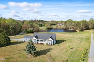 797 White Memorial Church Rd, Willow Spring, NC 27592