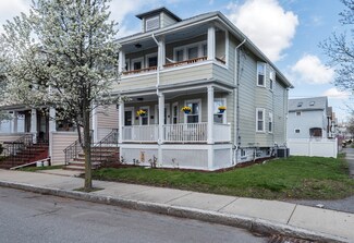 58 Woodrow Ave, Medford, MA 02155