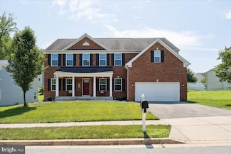3413 Cpt Wendell Pruitt Way, Fort Washington, MD 20744