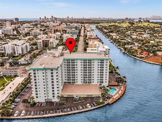 10350 W Bay Harbor Dr Unit 7L, Bay Harbor Islands, FL 33154