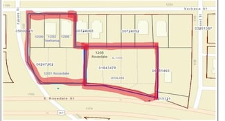 1205 E Rosedale St, Fort Worth, TX 76104