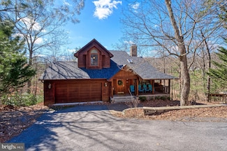 225 Lakeview Dr, Cross Junction, VA 22625