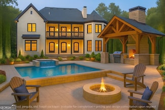 10745 Shallowford Rd, Roswell, GA 30075