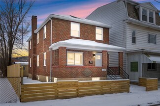 7229 Susquehanna St, Pittsburgh, PA 15208