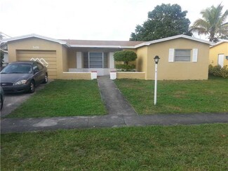 3451 NW 40th St, Lauderdale Lakes, FL 33309