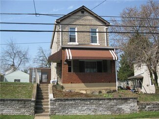 1408 Wolfe Ave, Braddock, PA 15104