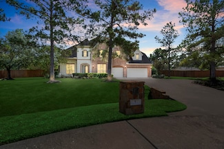 7 Compton Manor Dr, Spring, TX 77379