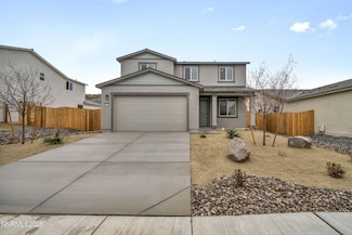 6583 Morgan Mill Rd Unit Homesite 34, Carson City, NV 89701