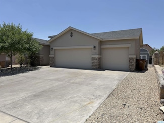 3951 Agua Caliente Dr, Las Cruces, NM 88012