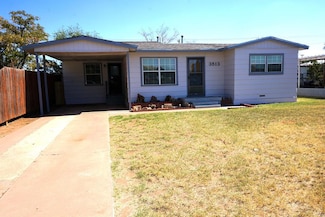 3513 Anetta Dr, Midland, TX 79703