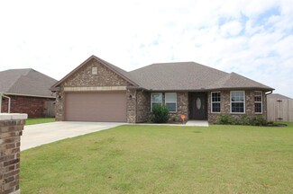 805 Carnes Cir, Perkins, OK 74059