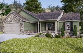 223 Frisco Ln, Bridgeport, WV 26330