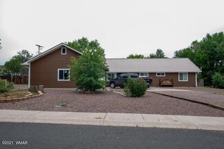 461 N Voigt St, Springerville, AZ 85938