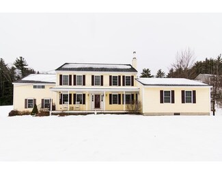811 Foster Rd, Ashby, MA 01431