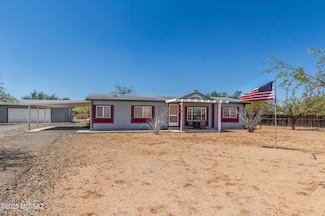 6218 E Diablo Sunrise Rd, Tucson, AZ 85756