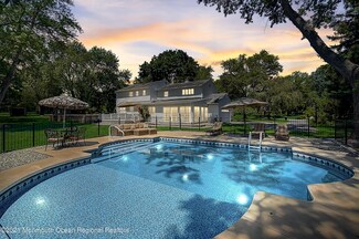 9 Colonial Terrace, Colts Neck, NJ 07722