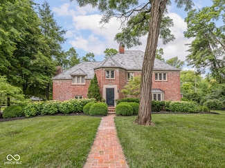1207 Pickwick Place, Indianapolis, IN 46208