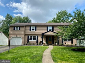 1128 Crane Dr, Cherry Hill, NJ 08003