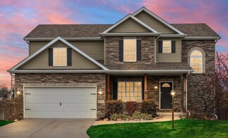 2414 Madelene Grace Ct, Schererville, IN 46375