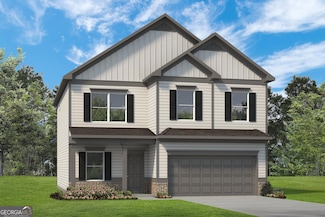 302 Shantz Way (Lot B2), Byron, GA 31008