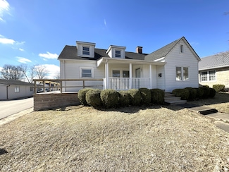 213 N Fletcher Ave, Spencer, IN 47460