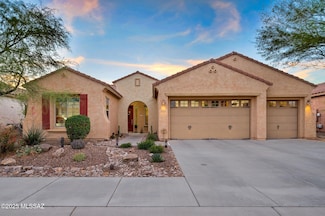 12489 N Golden Mirror Dr, Marana, AZ 85658