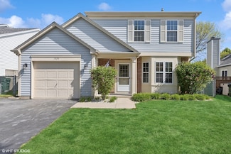 1424 Summerhill Dr, Mundelein, IL 60060