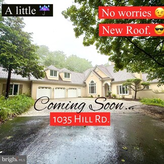 1035 Hill Rd, Wernersville, PA 19565