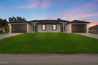 132/134 Harold Ave S, Lehigh Acres, FL 33973