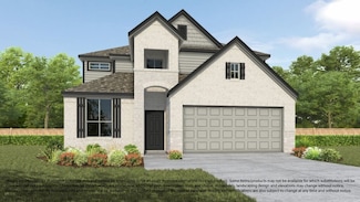 18527 Porta Marina Dr, Fresno, TX 77545