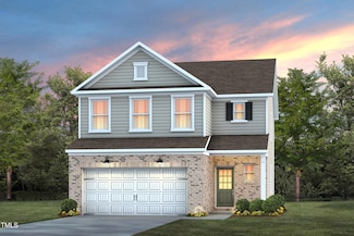 2309 Edenberry Ln, Fuquay-Varina, NC 27526