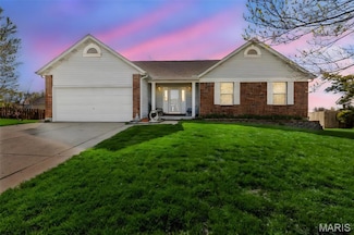 6 Bristol Valley Ct, Saint Peters, MO 63376