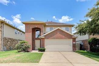 1522 Zinnia Rd, Missouri City, TX 77489