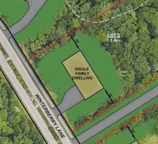 Lot 2b Winterberry Ln, Easton, MA 02356