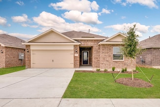 412 Gib Woodall Dr, Venus, TX 76084