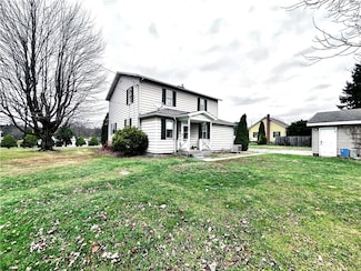 302 11th St, Bradenville, PA 15620