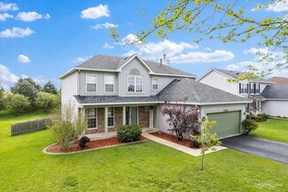 1568 Marigold Ln, Minooka, IL 60447