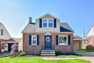 1310 31st St NE, Canton, OH 44714