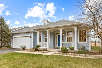 786 Bohannon Cir, Oswego, IL 60543