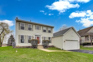 312 Garrison Cir, Port Barrington, IL 60010