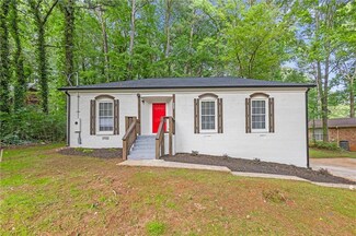 4698 Fellsridge Dr, Stone Mountain, GA 30083