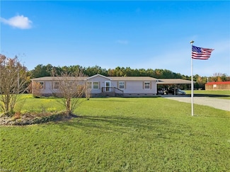 106 Boonetown Rd, Gates, NC 27937